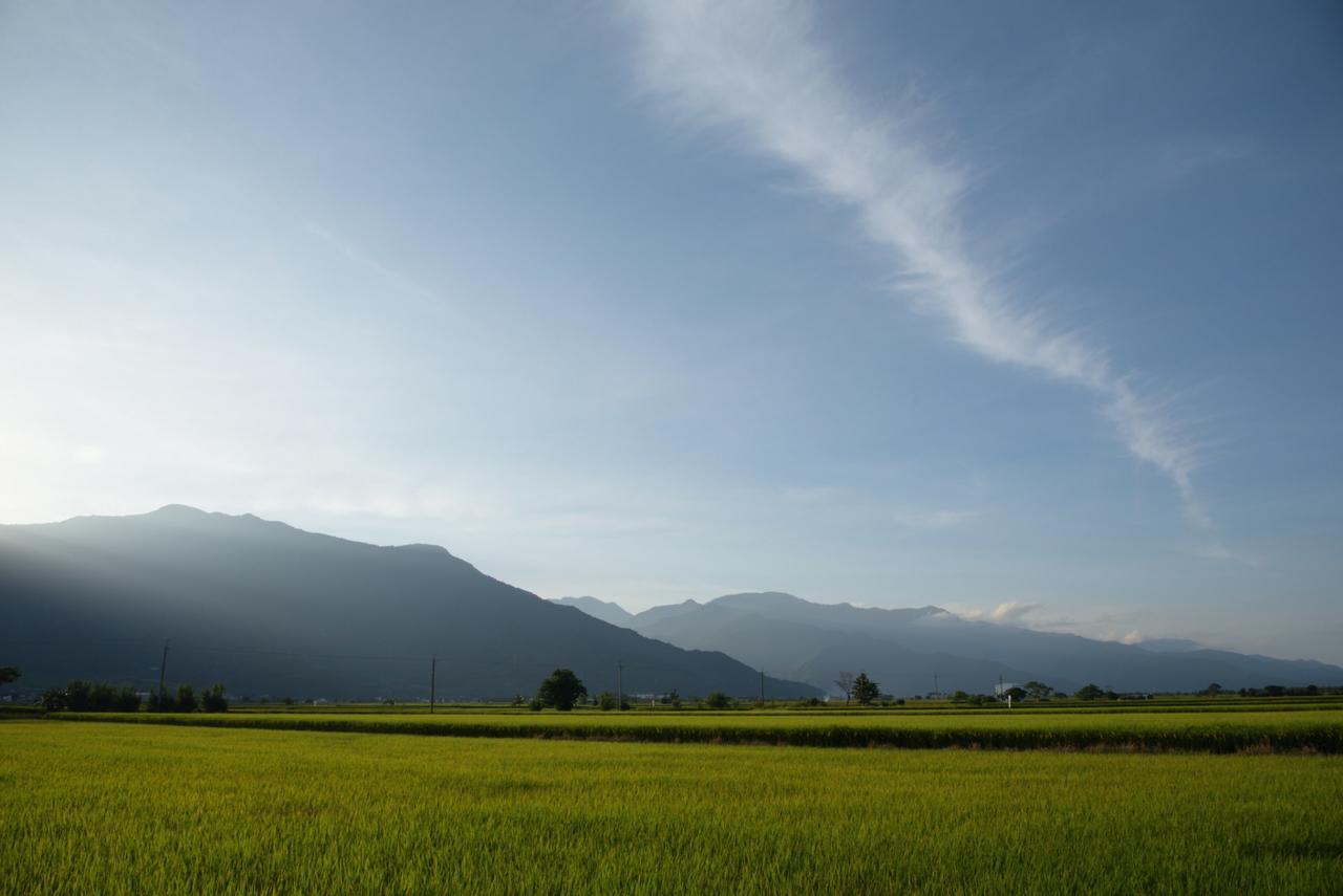 Lost And Find Homestay Гуаньшань Экстерьер фото